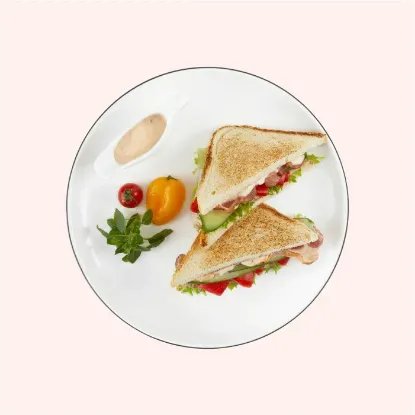 Picture of Melamine Sandwich