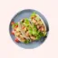 Picture of Chicken Tacos With Fresh Ingredients