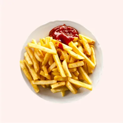 Picture of French fries