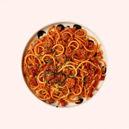 Picture of Million Dollar Spaghetti