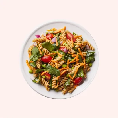 Picture of Spinach & Dill Pasta Salad