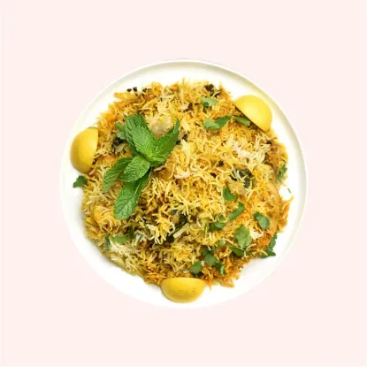 Picture of Chicken biryani