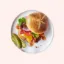Picture of Bacon Cheeseburger