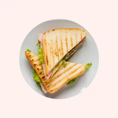 Picture of Cheese sandwich