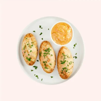 Picture of Baked Stuffed Potatoes