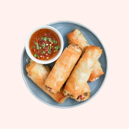 Picture of Vegetable Spring Rolls